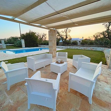 Trullo Al Guappo D'Oro Villa Ostuni Exterior foto