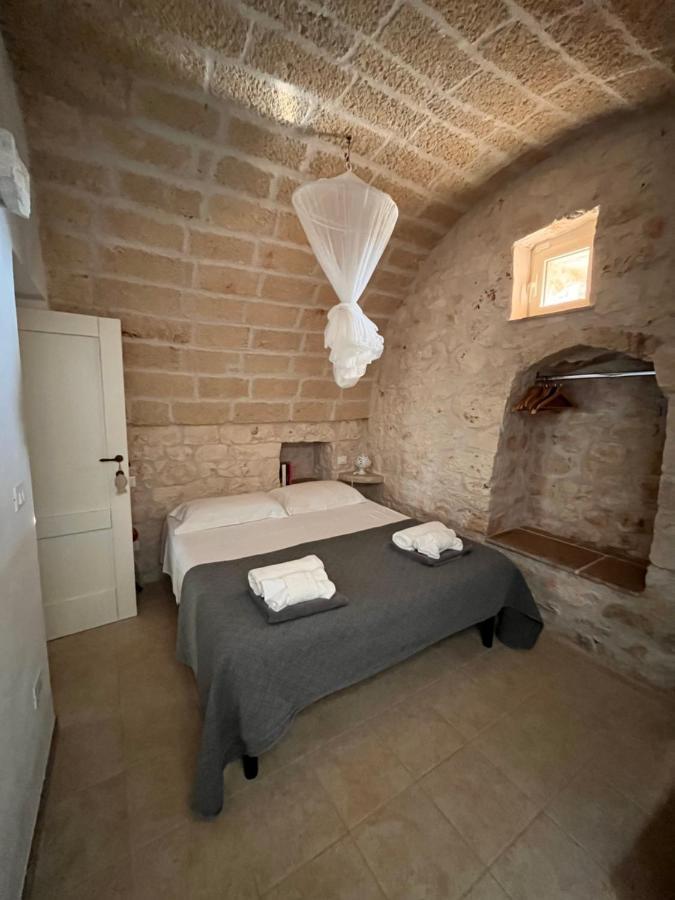 Trullo Al Guappo D'Oro Villa Ostuni Exterior foto