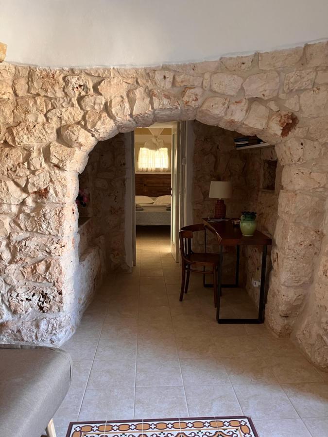 Trullo Al Guappo D'Oro Villa Ostuni Exterior foto