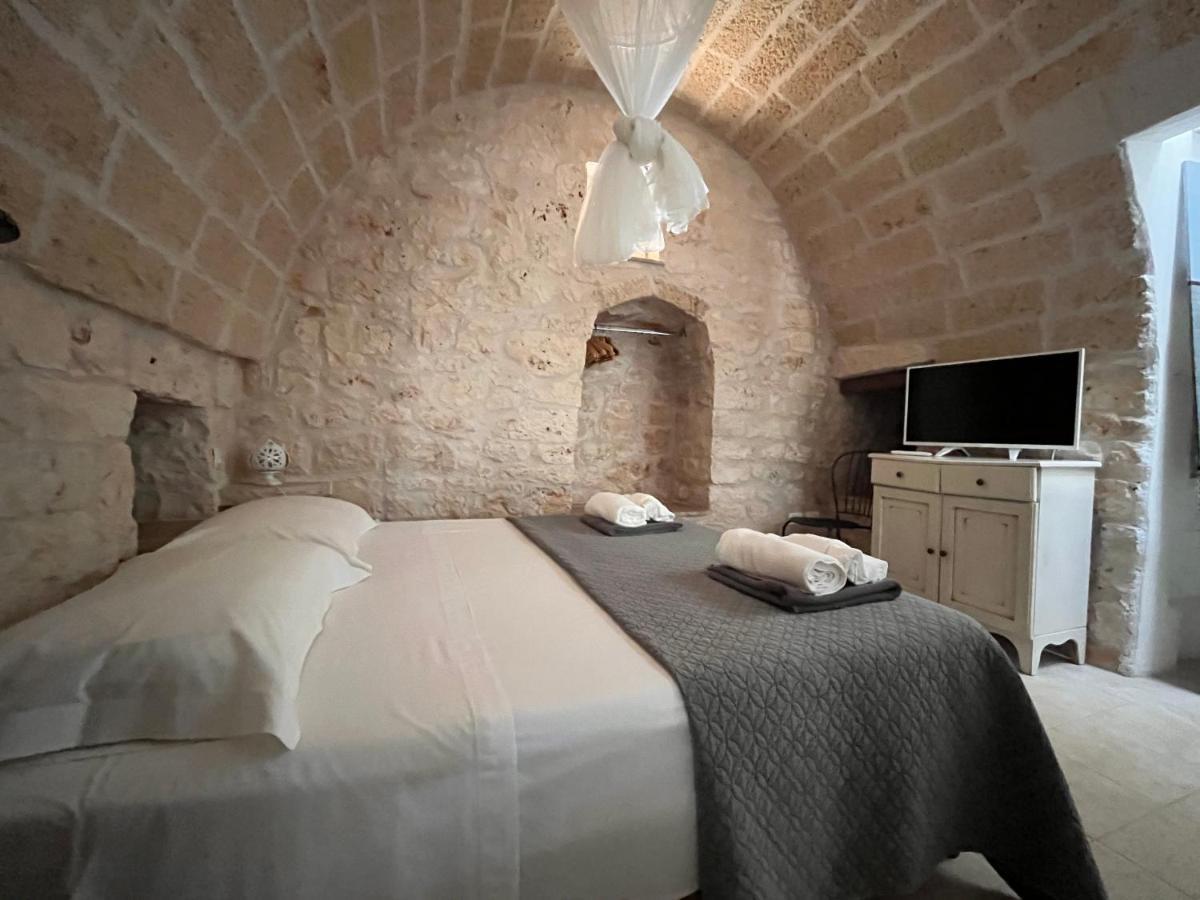 Trullo Al Guappo D'Oro Villa Ostuni Exterior foto